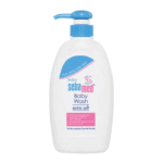 Sebamed Baby Gentle Wash