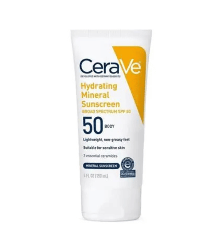 Body Sunscreen Body Sunscreen - Image 1
