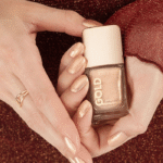 Catrice Gold Effect Nail Polish