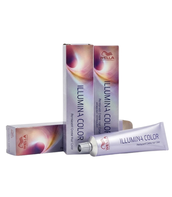 Color Permanent Creme Hair Color Illumina Color Permanent Creme Hair Color - Image 1