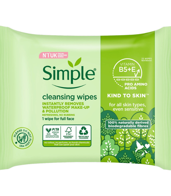 Face Wipes Face Wipes - Image 1
