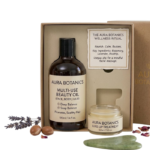Natural Jade Wellness Stone (Gua Sha)