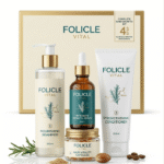 Folicle Vital Complete 4-Step Hair Growth Kit