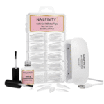 Soft Gel Stiletto Tips Kit