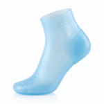 Skinmate Professional Anti-Crack Silicone Gel Sock (1 Pc)
