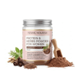 Protein & Herbs Powder for Women (500g)