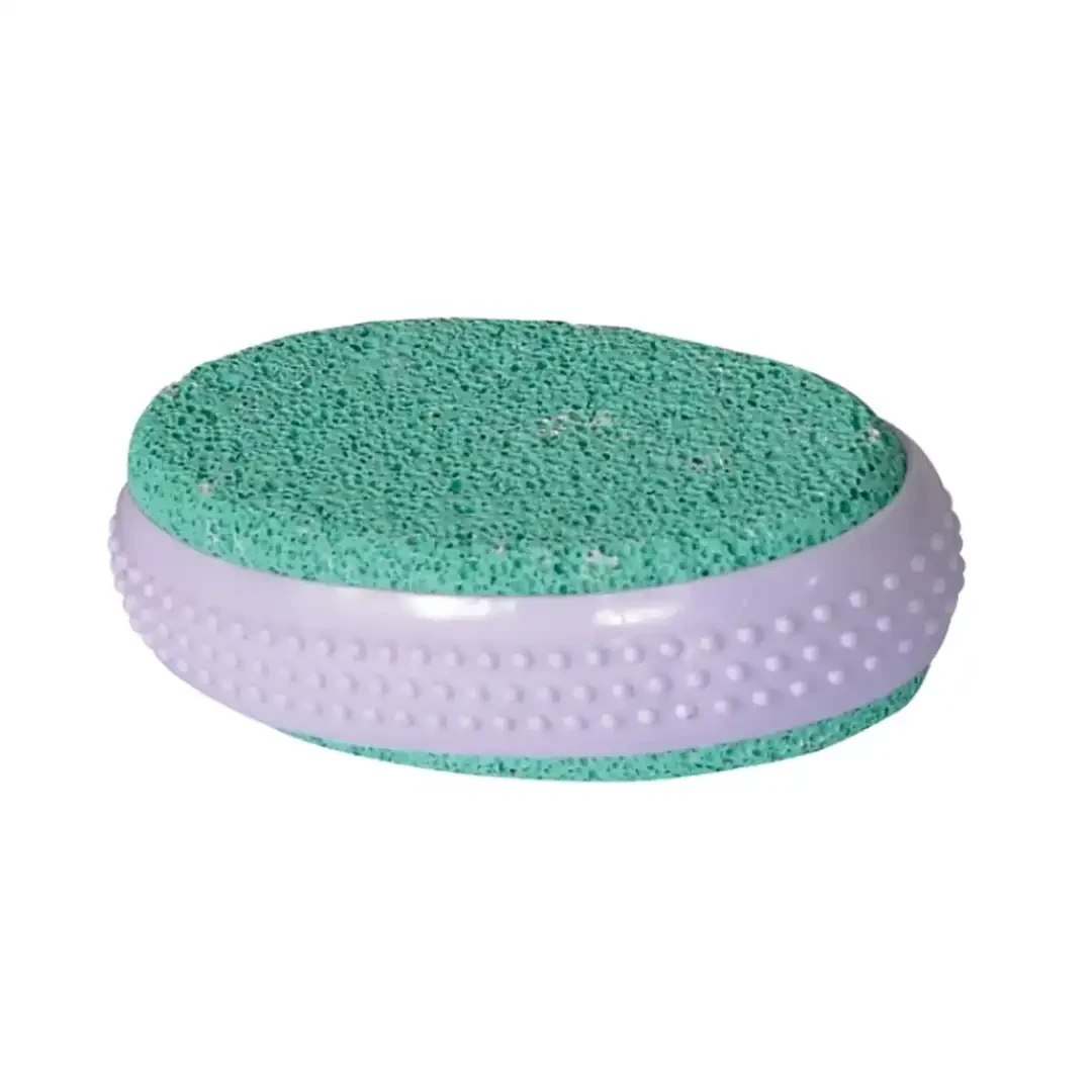 6gFzqBB26f-JMXwZ0BkuVU-1017977_1 Babila Oval Pumice Stone Soft Grip - Image 1