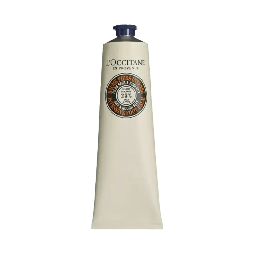 DyH1E5jzZp-f9f-67nzLA-989943_1 L'occitane Shea Butter Intensive Foot Balm (150ml) - Image 1