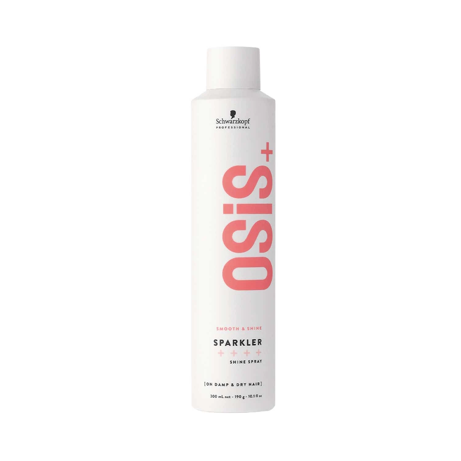 HCGh50dykd-1130977_1 Schwarzkopf Professional OSiS+ Sparkler Hair Styling Shine Spray (300 ml) - Image 1