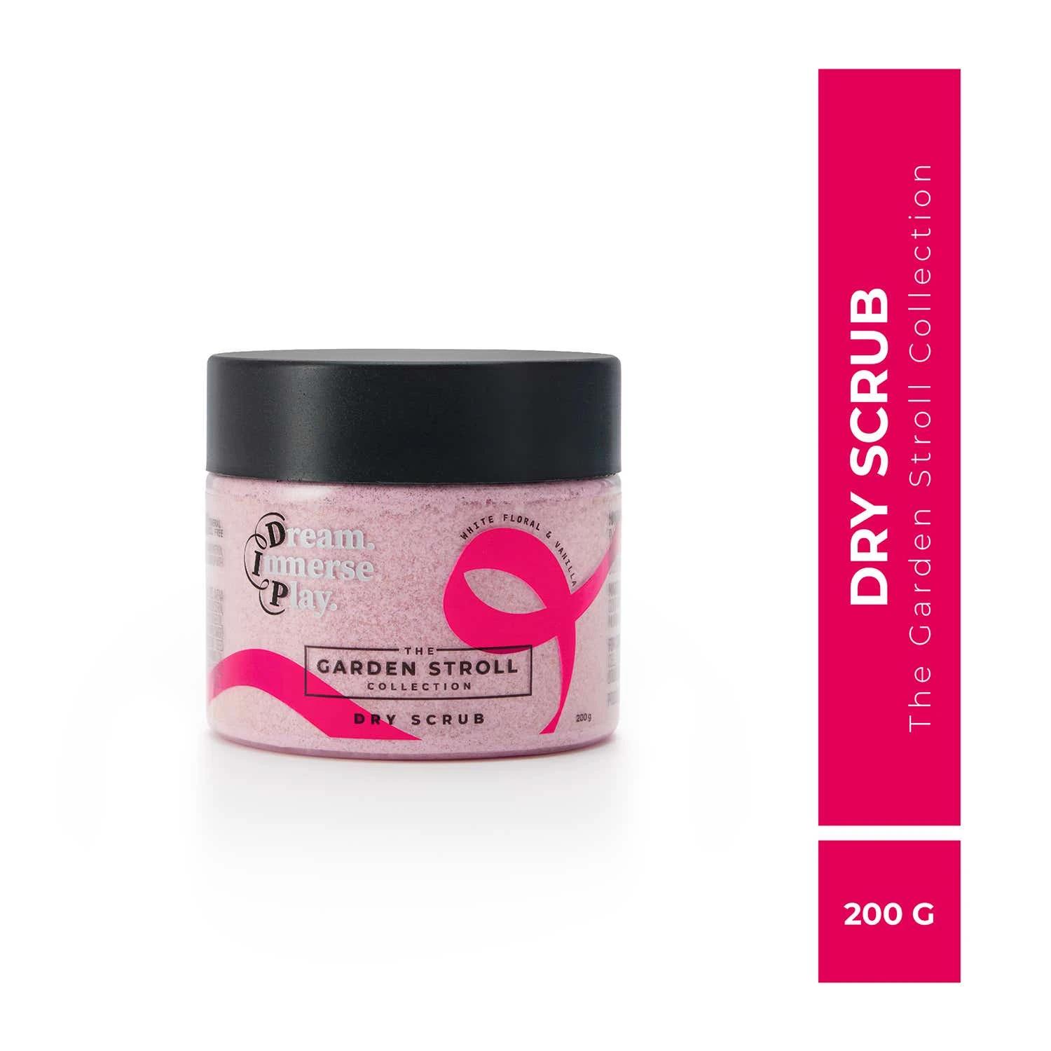 Y7wuE3zrrA-1143910_1 Dream. Immerse. Play. Dry Scrub The Garden Stroll Collection (200 g) - Image 1