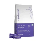 Be Bodywise Biotin Hair Gummies 30mcg (30 Gummies)