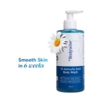 Be Bodywise 1% Salicylic Acid Body Wash For Body Acne (375ml)