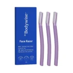 Be Bodywise Face Razor (3 pcs)