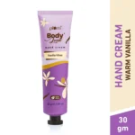 Plum BodyLovin' Vanilla Vibes Hand Cream- Ultra Moisturizing with Shea Butter (30 g)